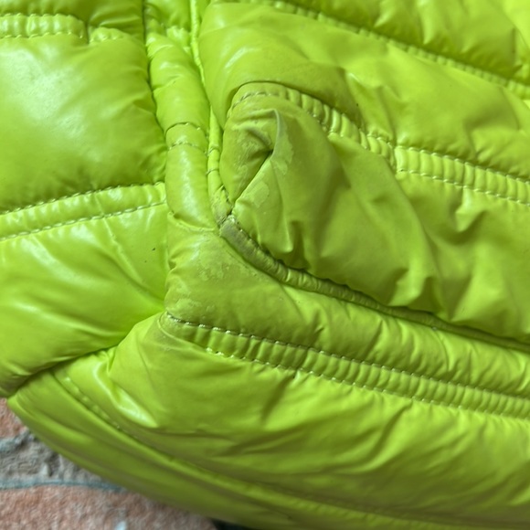 Backpack lime green - Picture 6 of 8